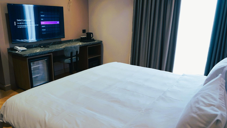 Bedroom 2, Arbnor Boutique Hotel, Tirana