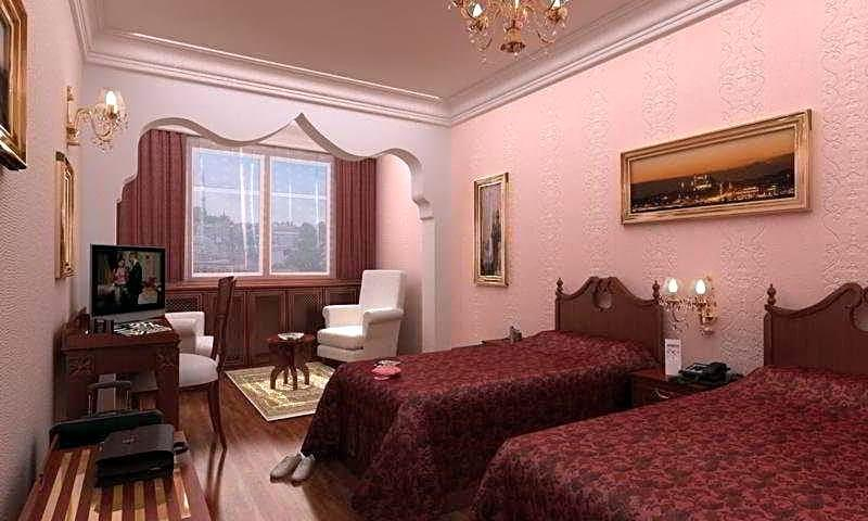 Bedroom 3, Azade Premier Hotel, Fatih