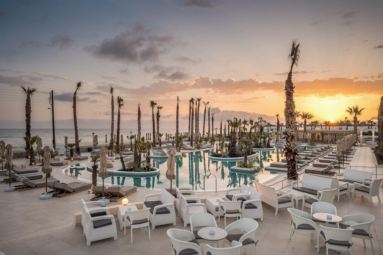 Food & Drinks 5, Stella Blue Seaside Resort, Crete