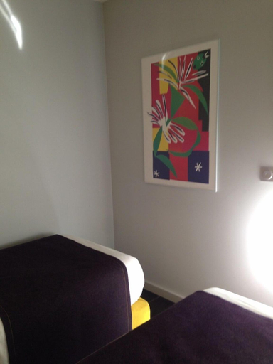Bedroom 5, Tempologis Le Saint Germain Grenoble, Isère