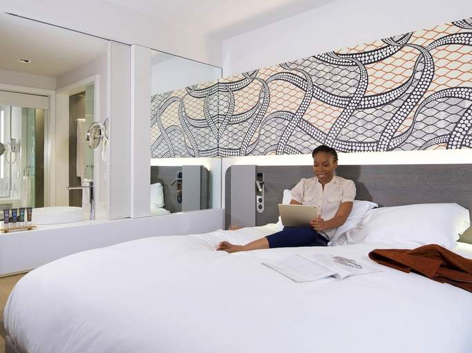 Bedroom 3, Novotel Cotonou Orisha, Cotonou