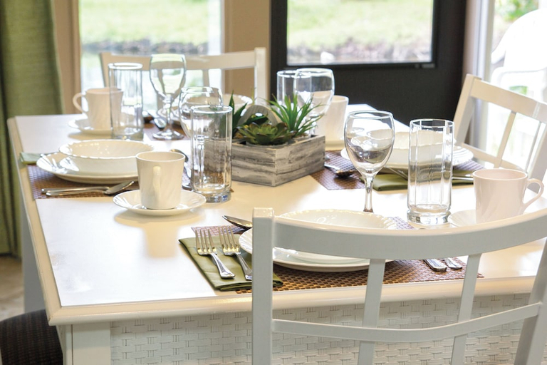 Food & Drinks, Grand Palms Resort, Horry