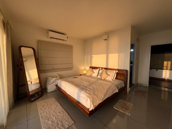 Bedroom 3, Kappad Beach House by Kisah Stays, Kozhikode