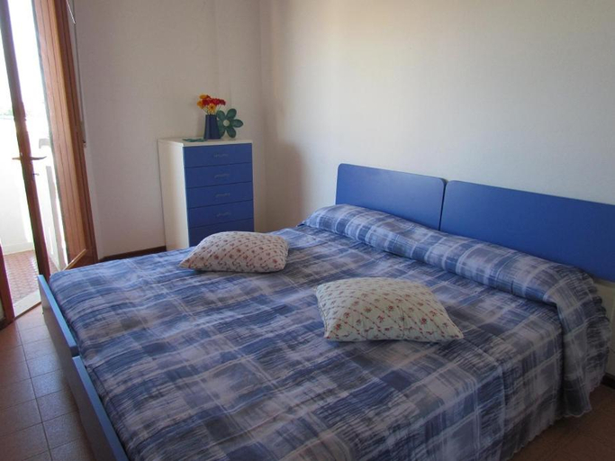 Bedroom 1, Condominio Corso, Venezia