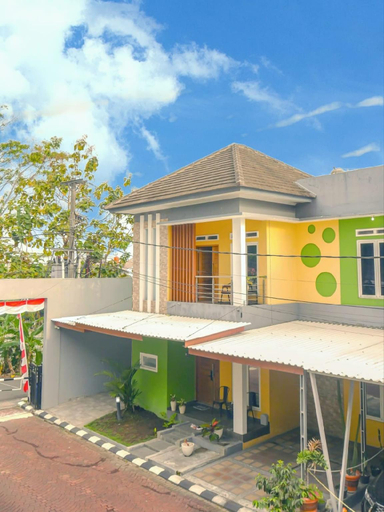 Others 4, Villa Kamar Tamu Palagan B1, Sleman