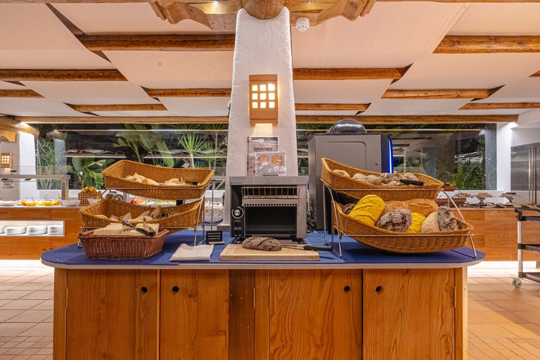 Food & Drinks, Parque Santiago IV Official, Santa Cruz de Tenerife