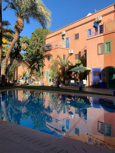 Exterior & Views 2, Riad Amber Zahra, Marrakech