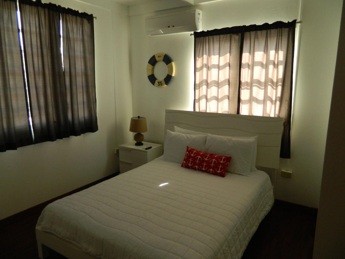 Bedroom 2, Blue House Joyuda