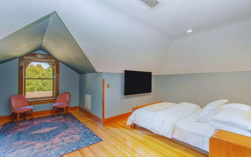 Bedroom 4, Martha S Bed And Breakfast, Lancaster