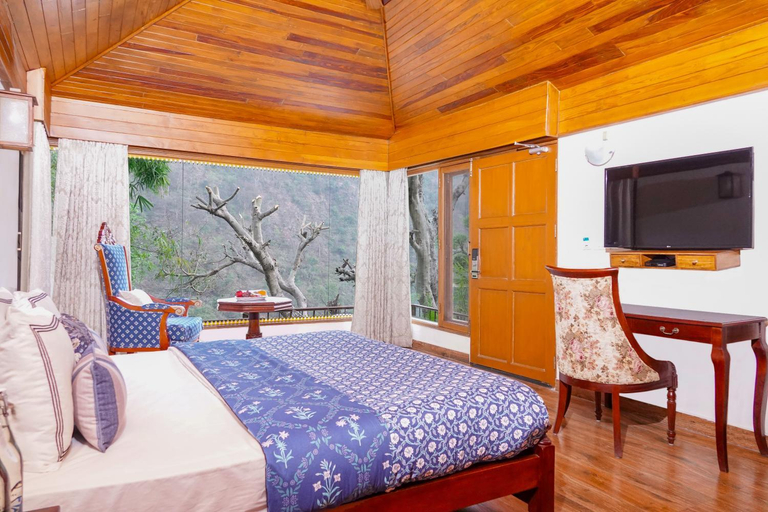 Bedroom 2, Bonfire Hostels Rishikesh, Garhwal