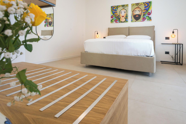 Bedroom 3, Paolimura Resort , Apartment & Spa, Catania