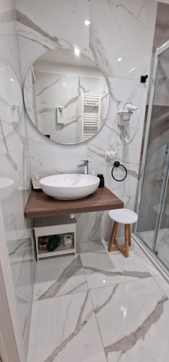 Bathroom 3, La Corte dei Sarti, Lecce