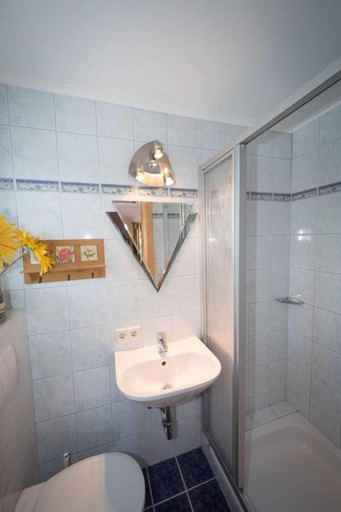 Bathroom, Frühstückspension Bachseitenhof, Sankt Johann im Pongau