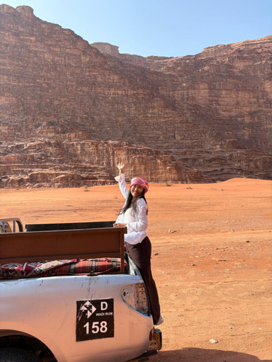 Others 5, Wadi Rum beautiful time, Quaira