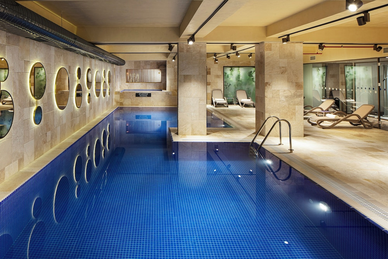 Sport & Beauty 2, Delta Hotels by Marriott Istanbul Kagithane, Kağıthane