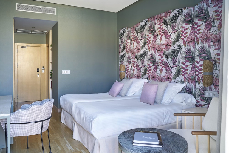 Bedroom 3, Vincci Seleccion Posada Del Patio, Málaga