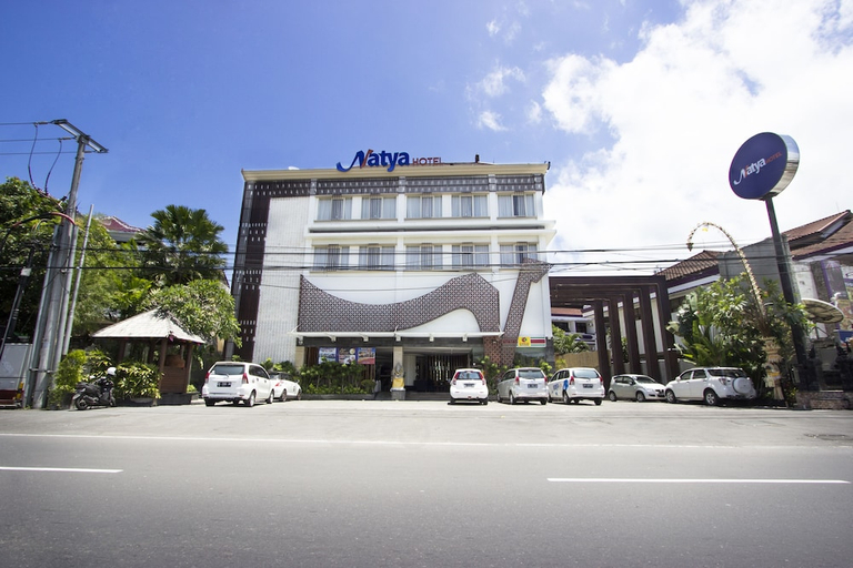 Exterior & Views 5, Natya Hotel Kuta, Badung