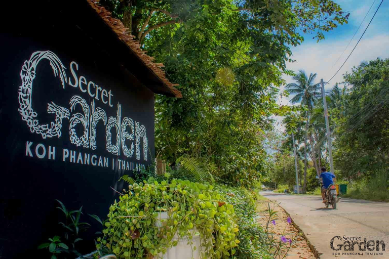 Others 5, Secret Garden, Ko Phangan