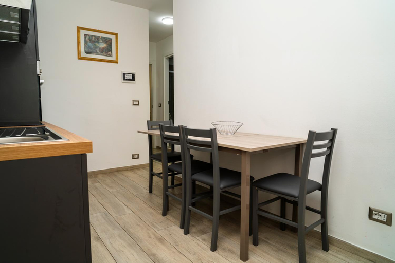 Others 3, IL BACIO Guest House, Perugia