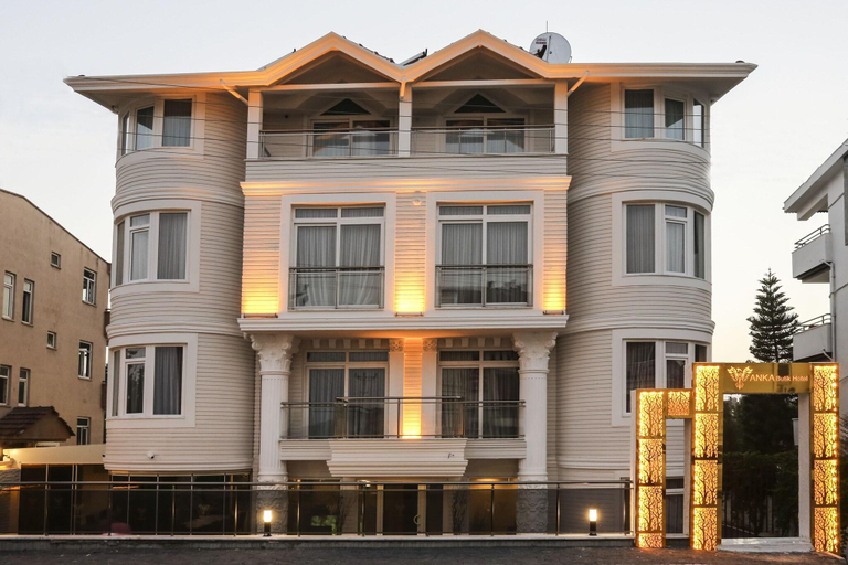 Exterior & Views 2, Anka Butik Hotel - Adults Only, Manavgat