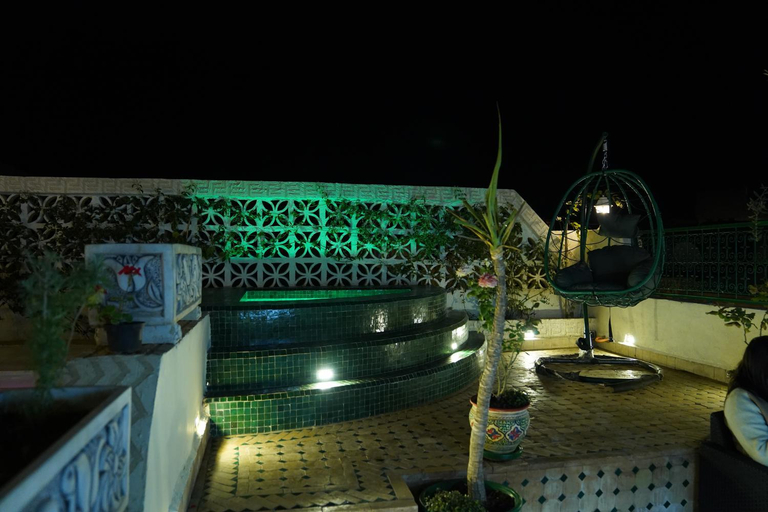 Exterior view 5, Riad Dar Elbellar, Fès