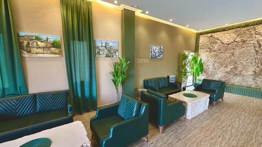 Public Area 2, Roushan Resort, Marbat