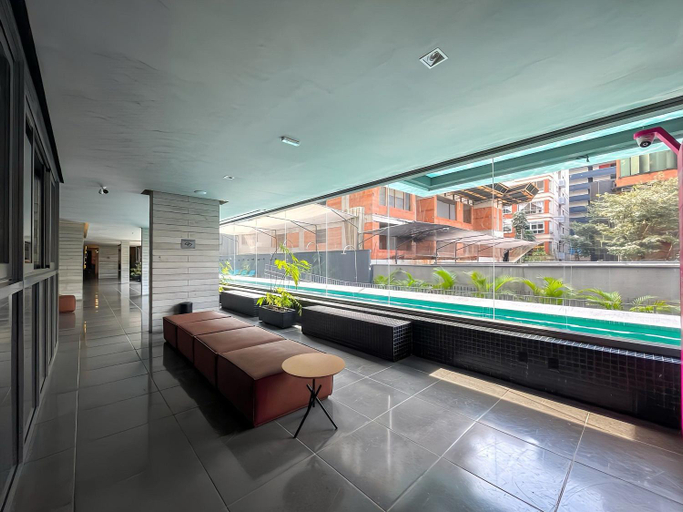 Public Area 4, Conforto e Praticidade na Oscar Freire, São Paulo
