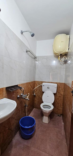 Bathroom, OOTY STAY AWHILE, The Nilgiris