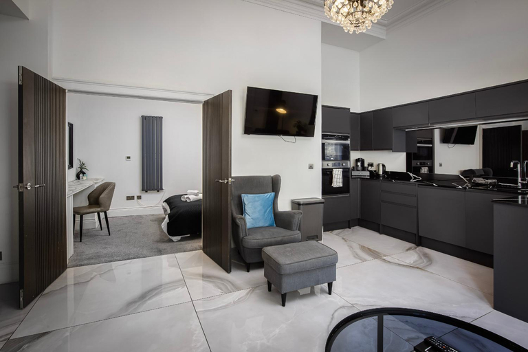 Others 4, Luxury 2BR Apartment On Royal Mile, Edinburgh