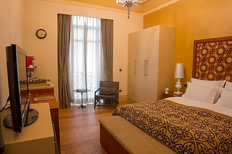 Bedroom 2, The Story Hotel Pera, Beyoğlu