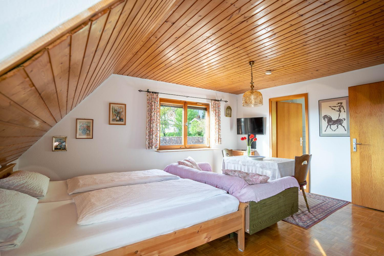 Bedroom 4, Zum Torkelhaus, Bodenseekreis