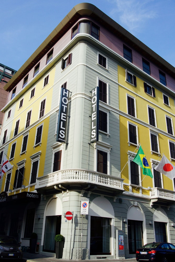 Exterior & Views 2, Baviera - Mokinba Hotels, Milano
