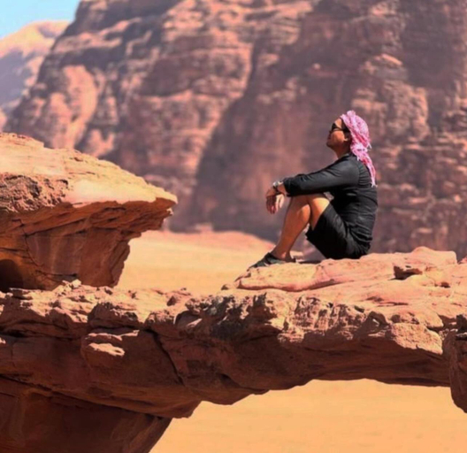 Others 5, Wadi rum magical nights, Quaira