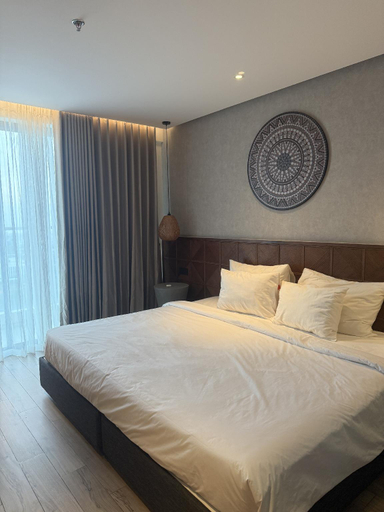 Bedroom 4, Apec Mandala Hotel & Apartment Tuy Hoa, Tuy Hoa