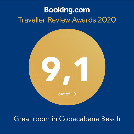 Others 2, Great room in Copacabana Beach, Rio de Janeiro