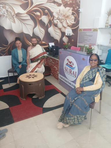 Public Area 3, Suraj Village Resort, Ujjain