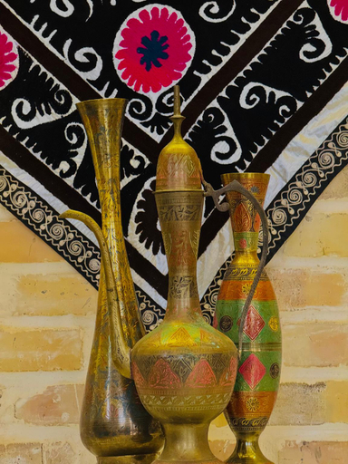 Public Area 3, Shahristan Art Boutique Hotel, Samarkand