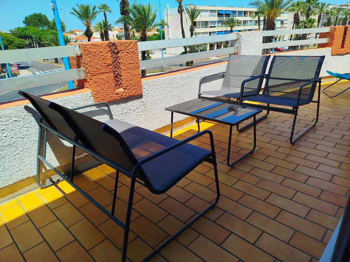Others 3, Appartement T3 climatise avec parking privatif proche plage - 5PSOL29, Pyrénées-Orientales