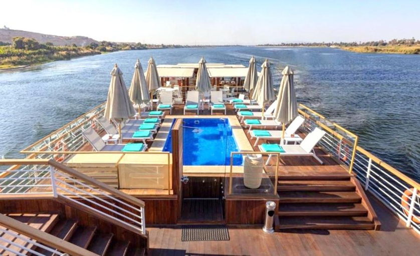 Sport & Beauty 2, live Nile in style Nile cruise in Luxor and Aswan, Luxor