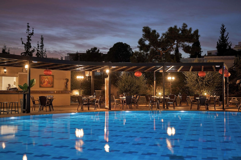 Sport & Beauty 2, Lindos Imperial Resort and Spa, South Aegean
