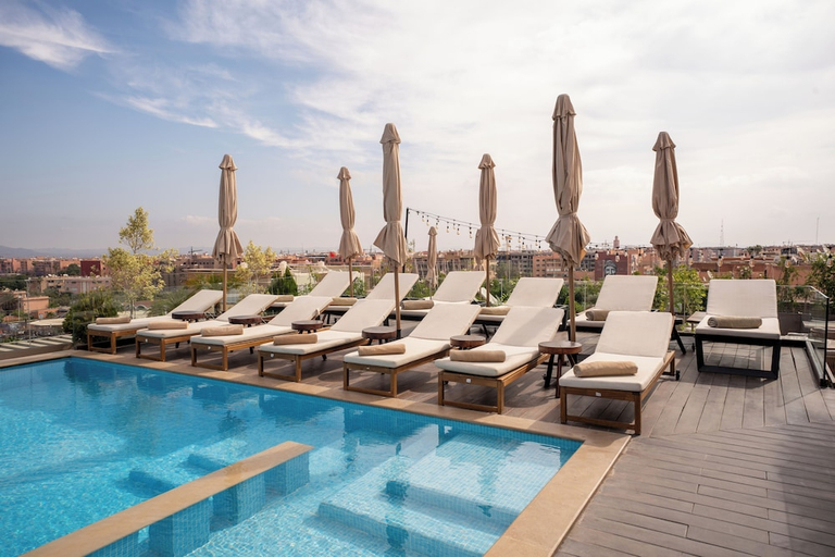 Sport & Beauty 2, Longue Vie Hotel Marrakech, Marrakech