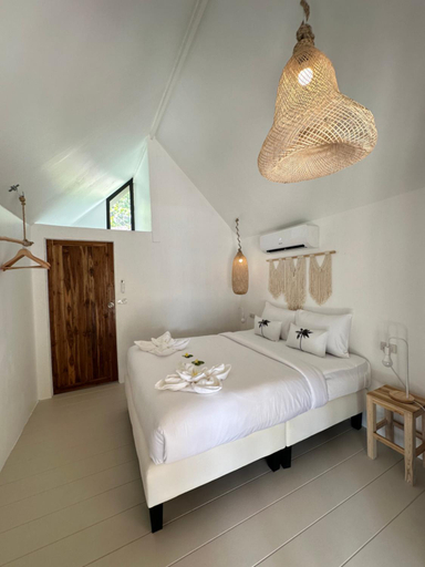 Bedroom 3, Munchies Resort, Ko Phangan