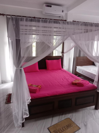 Bedroom 3, Mirissa North Tower, Weligama