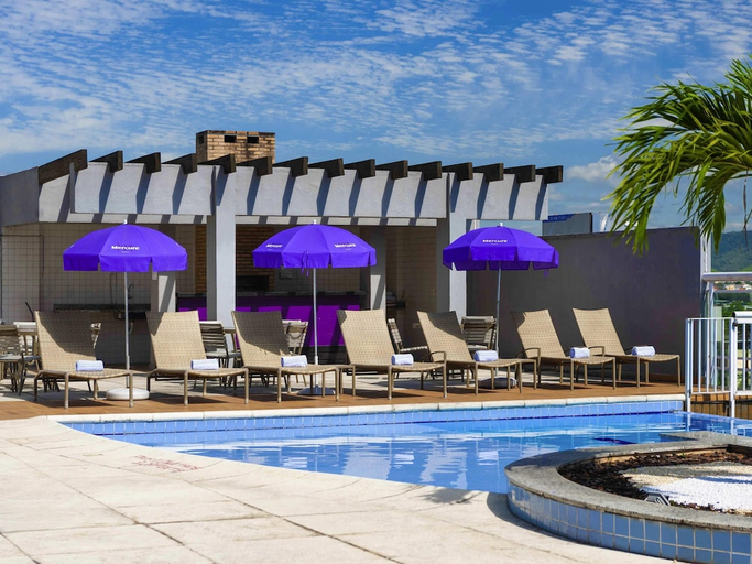 Sport & Beauty 2, Mercure Rio de Janeiro Nova Iguacu, Nova Iguaçu