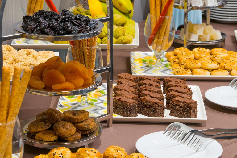 Food & Drinks 5, Concorde Luxury Resort and Casino