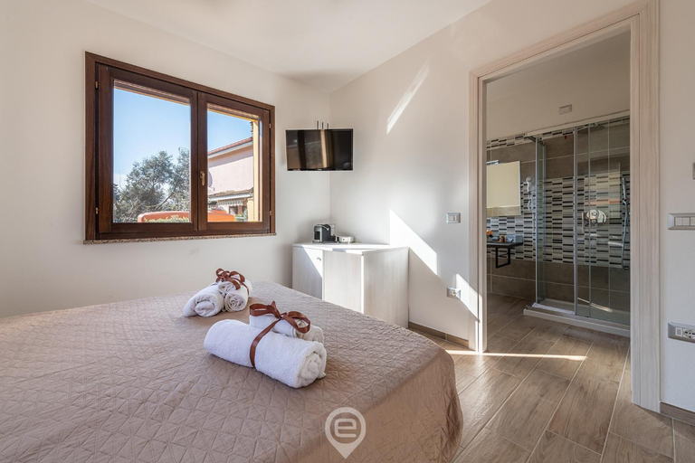 Bedroom 2, Estay - Villa Monica - Suites, Carbonia-Iglesias