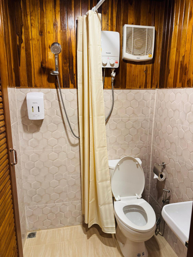 Bathroom, JJ Palace, Muang Khon Kaen