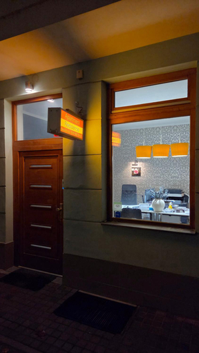 Public Area, Apartment Residence, Bratislava I
