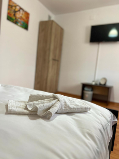 Bedroom 2, Casa NIB Calimanesti, Berislavesti