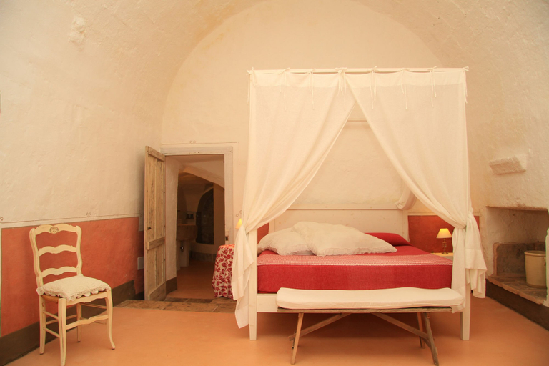 Bedroom 3, Masseria Cristo, Lecce